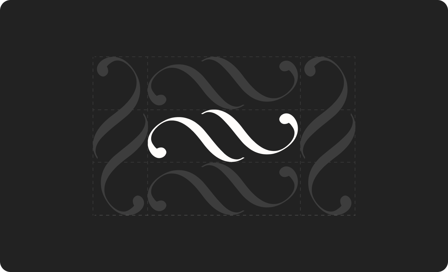 Secondary wordmark variants